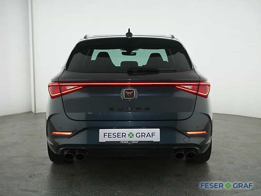 Cupra Leon ST VZ 2.0 TSI DSG AHK Panorama Schiebedach 01/2024-photo-13