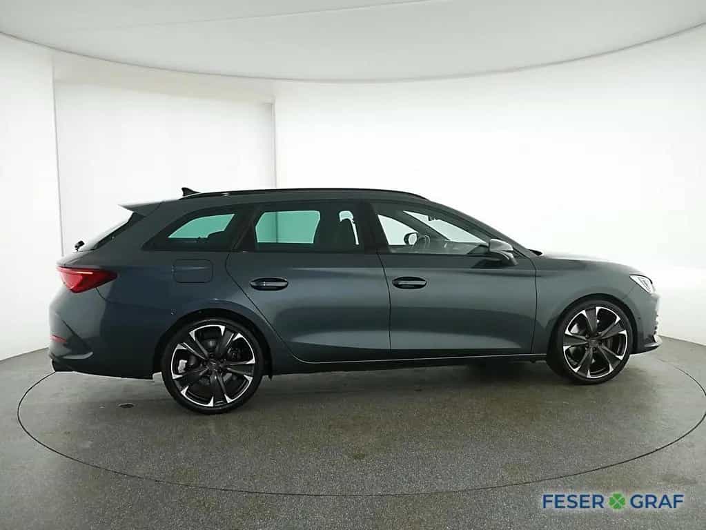 Cupra Leon ST VZ 2.0 TSI DSG AHK Panorama Schiebedach 01/2024-photo-14