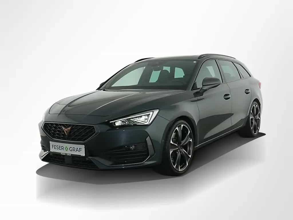 Cupra Leon ST VZ 2.0 TSI DSG AHK Panorama Schiebedach 01/2024-photo-15