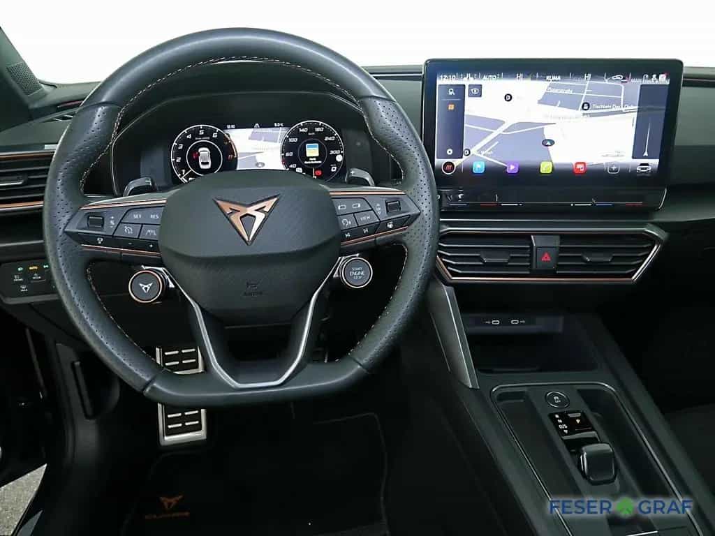Cupra Leon ST VZ 2.0 TSI DSG AHK Panorama Schiebedach 01/2024-photo-4