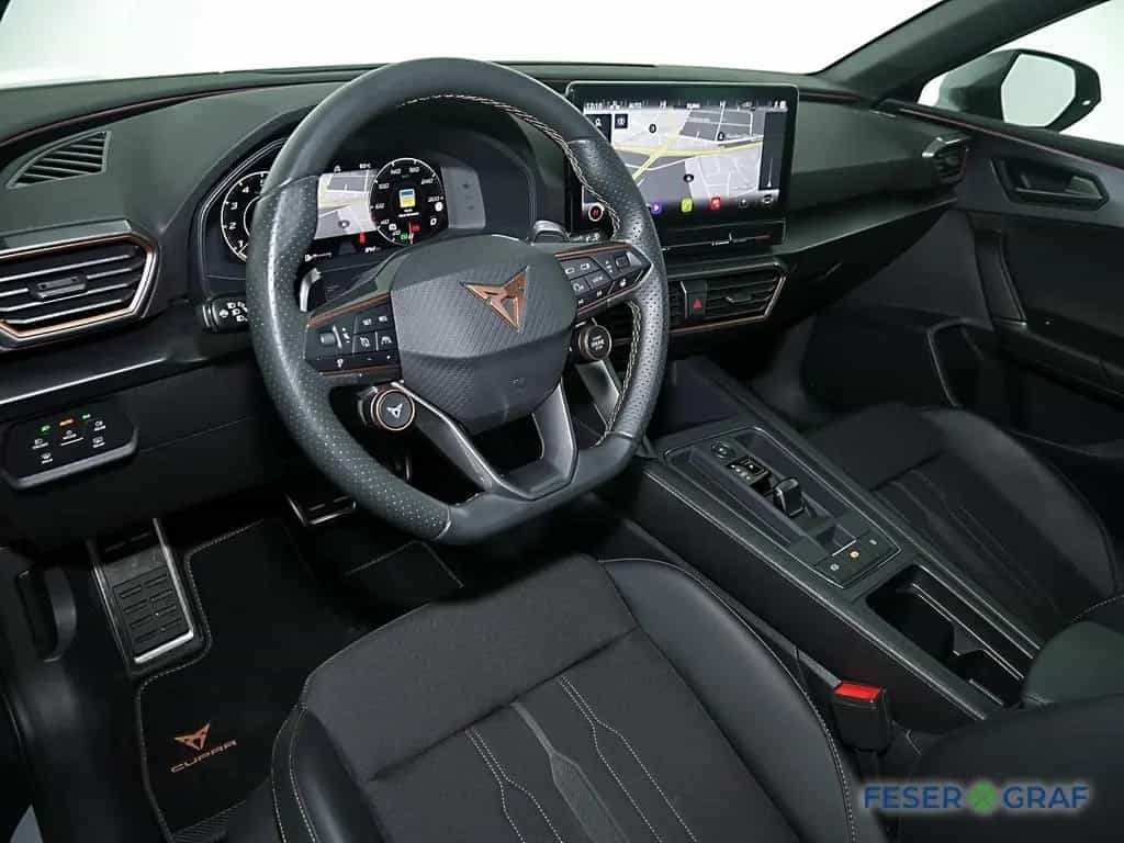 Cupra Leon ST VZ 2.0 TSI DSG AHK Panorama Schiebedach 01/2024-photo-8