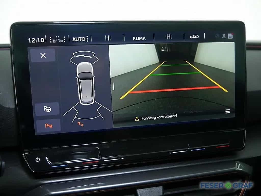 Cupra Leon ST VZ 2.0 TSI DSG AHK Panorama Schiebedach 01/2024-photo-9