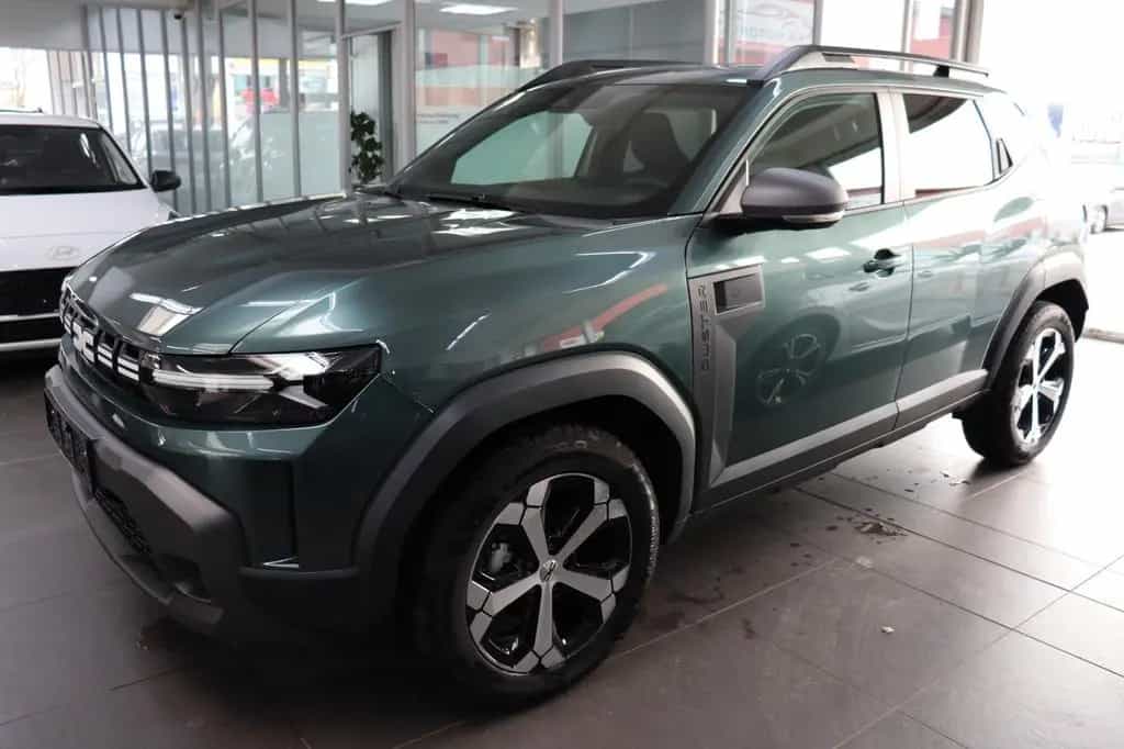 Dacia Duster MJ25 1.3 TCe Journey City Paket AKTION 04/2026-photo-0