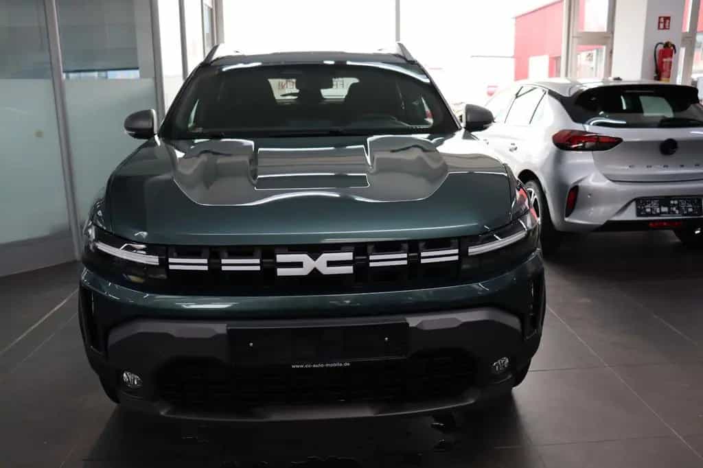 Dacia Duster MJ25 1.3 TCe Journey City Paket AKTION 04/2026-photo-1
