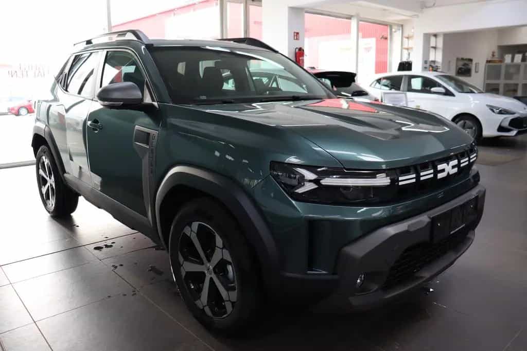 Dacia Duster MJ25 1.3 TCe Journey City Paket AKTION 04/2026-photo-2