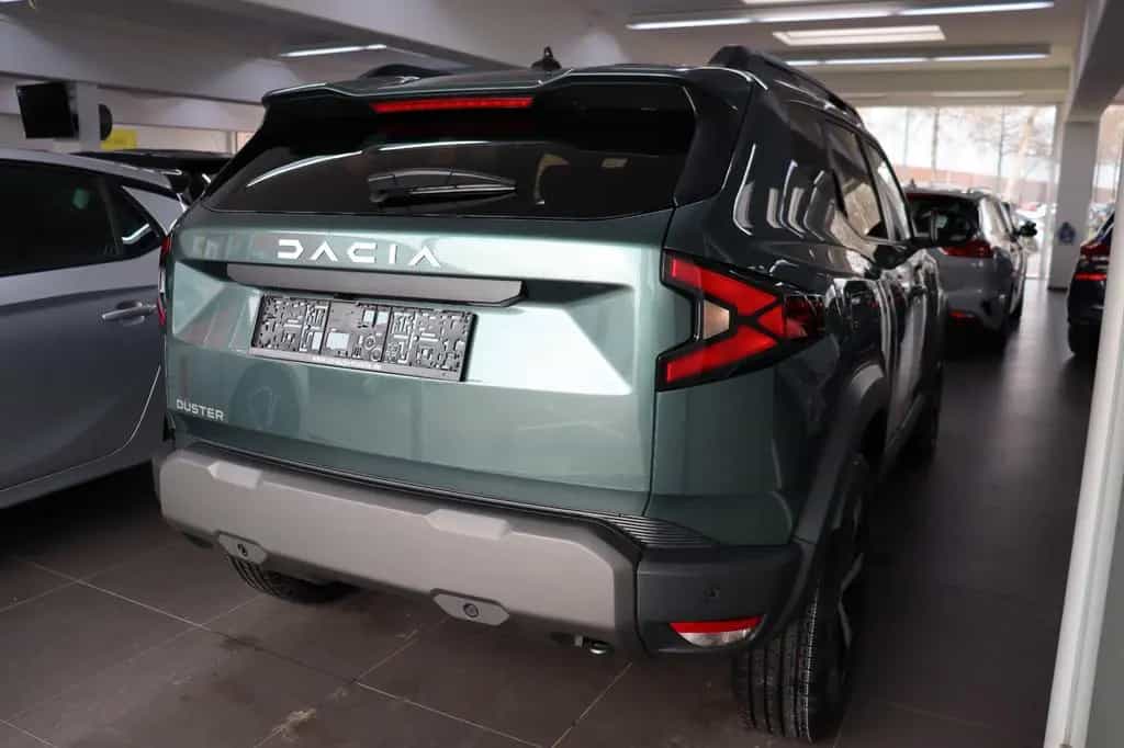 Dacia Duster MJ25 1.3 TCe Journey City Paket AKTION 04/2026-photo-3