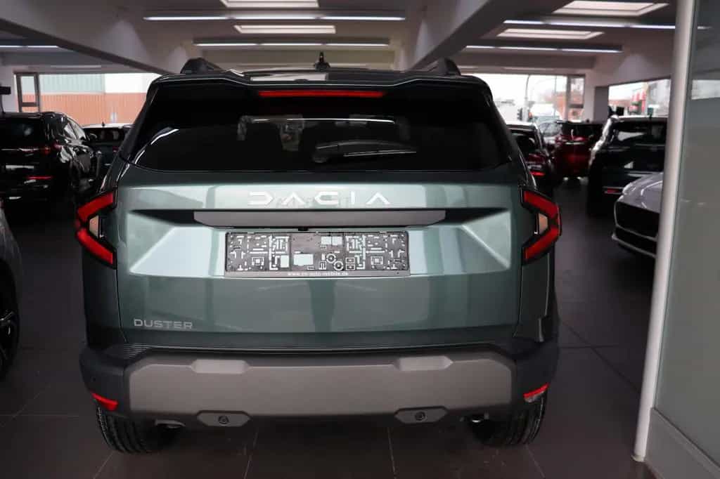 Dacia Duster MJ25 1.3 TCe Journey City Paket AKTION 04/2026-photo-4