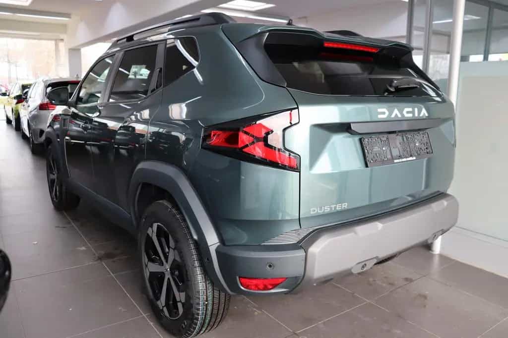 Dacia Duster MJ25 1.3 TCe Journey City Paket AKTION 04/2026-photo-5