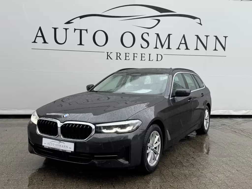BMW 520 d Touring Aut. |DrivAssProf|LED|RFK|AHK 04/2023-photo-0