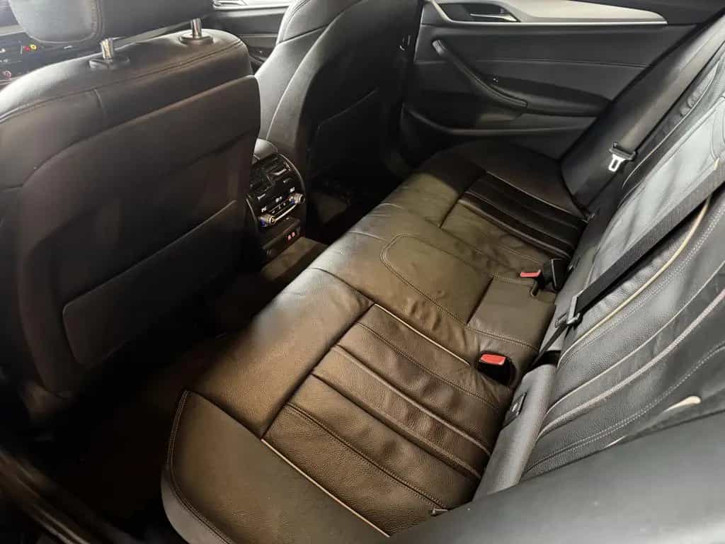 BMW 520 d Touring Aut. |DrivAssProf|LED|RFK|AHK 04/2023-photo-11