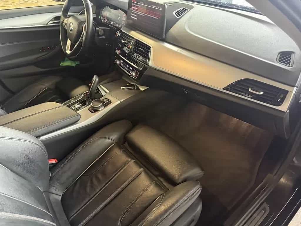 BMW 520 d Touring Aut. |DrivAssProf|LED|RFK|AHK 04/2023-photo-12