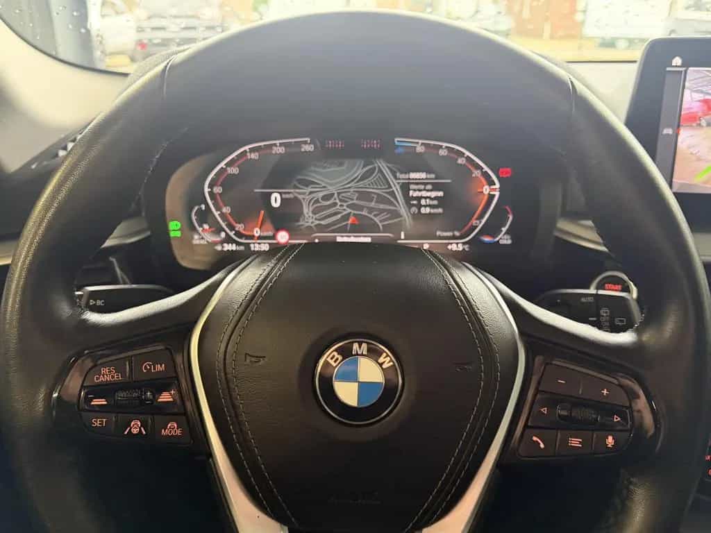 BMW 520 d Touring Aut. |DrivAssProf|LED|RFK|AHK 04/2023-photo-14