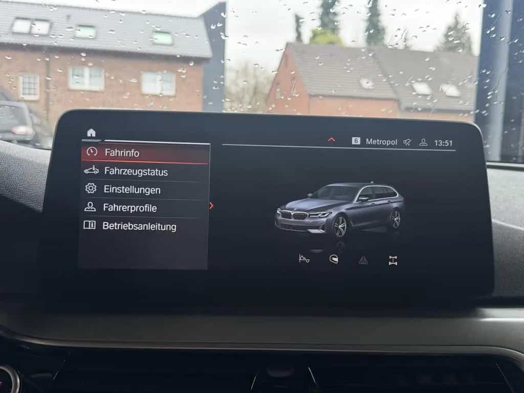 BMW 520 d Touring Aut. |DrivAssProf|LED|RFK|AHK 04/2023-photo-21