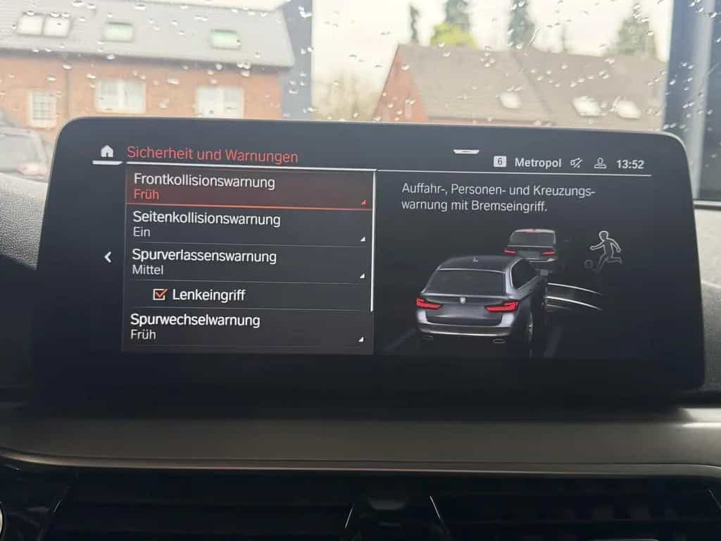 BMW 520 d Touring Aut. |DrivAssProf|LED|RFK|AHK 04/2023-photo-23