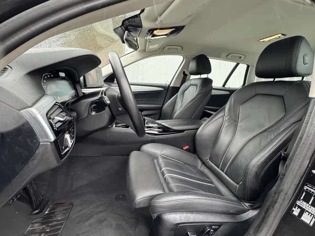 BMW 520 d Touring Aut. |DrivAssProf|LED|RFK|AHK 04/2023-photo-26