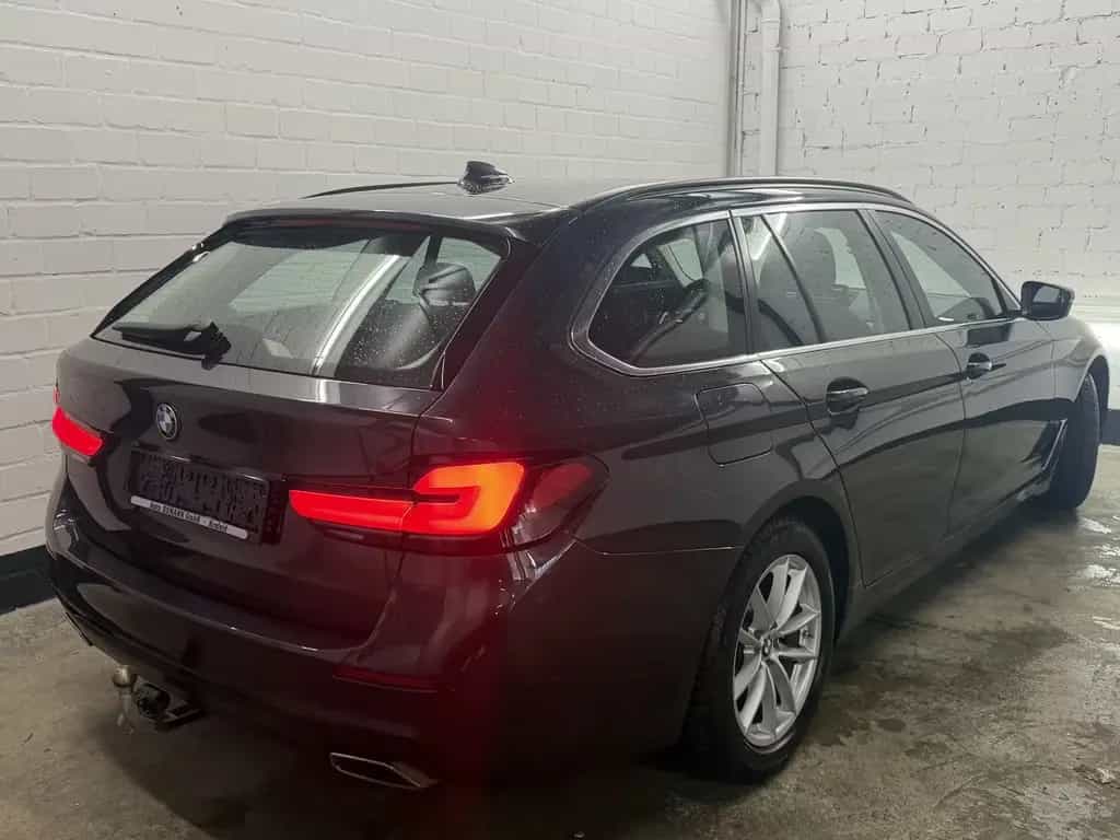 BMW 520 d Touring Aut. |DrivAssProf|LED|RFK|AHK 04/2023-photo-5