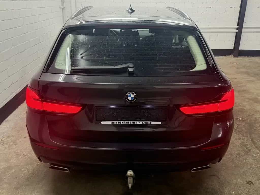 BMW 520 d Touring Aut. |DrivAssProf|LED|RFK|AHK 04/2023-photo-6