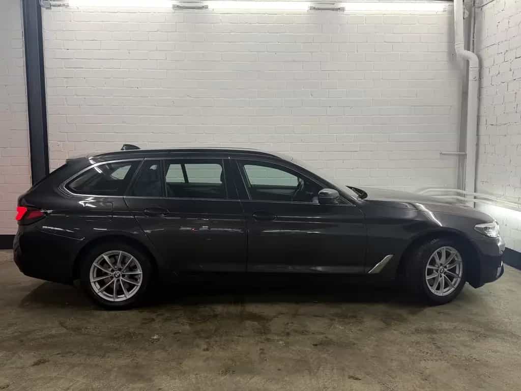 BMW 520 d Touring Aut. |DrivAssProf|LED|RFK|AHK 04/2023-photo-7