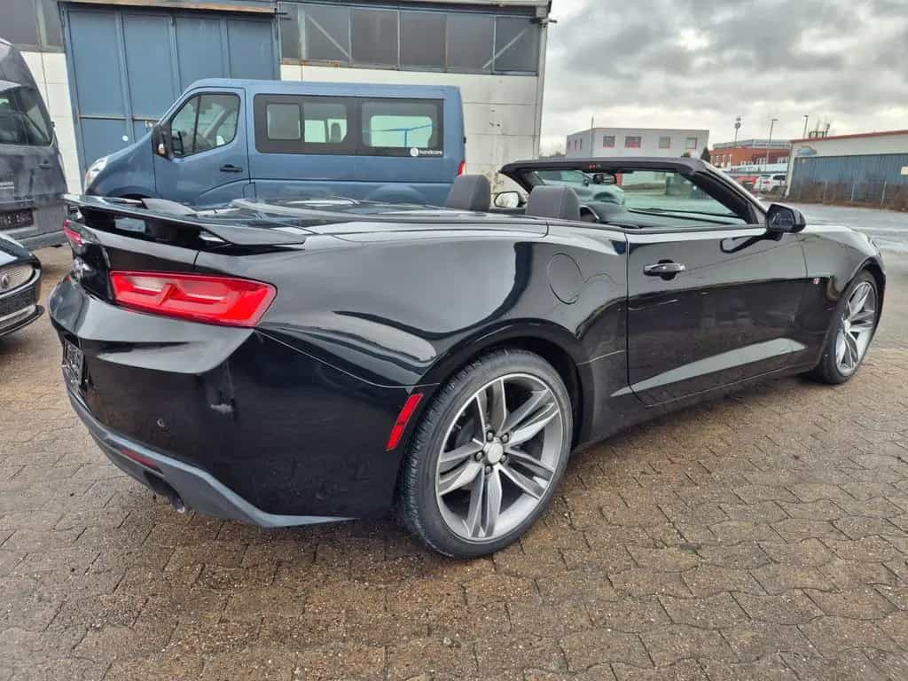 Chevrolet Camaro 2.0 TURBO 50th Anniversary*BOSE*CARPLAY 08/2017-photo-10