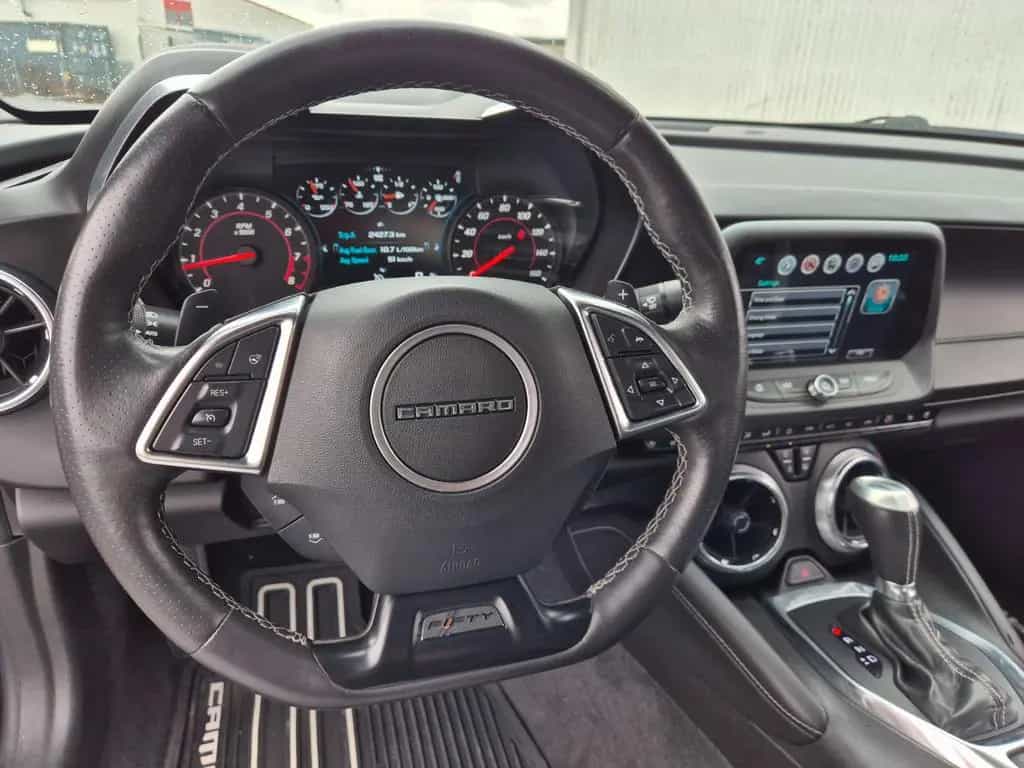 Chevrolet Camaro 2.0 TURBO 50th Anniversary*BOSE*CARPLAY 08/2017-photo-20