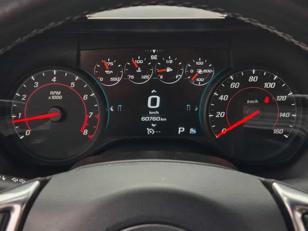 Chevrolet Camaro 2.0 TURBO 50th Anniversary*BOSE*CARPLAY 08/2017-photo-21