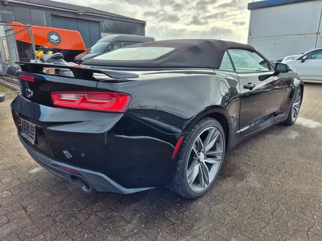 Chevrolet Camaro 2.0 TURBO 50th Anniversary*BOSE*CARPLAY 08/2017-photo-5