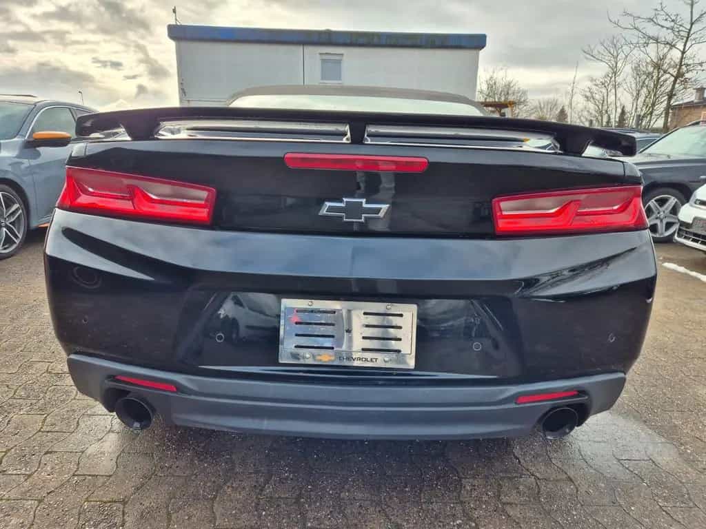 Chevrolet Camaro 2.0 TURBO 50th Anniversary*BOSE*CARPLAY 08/2017-photo-6