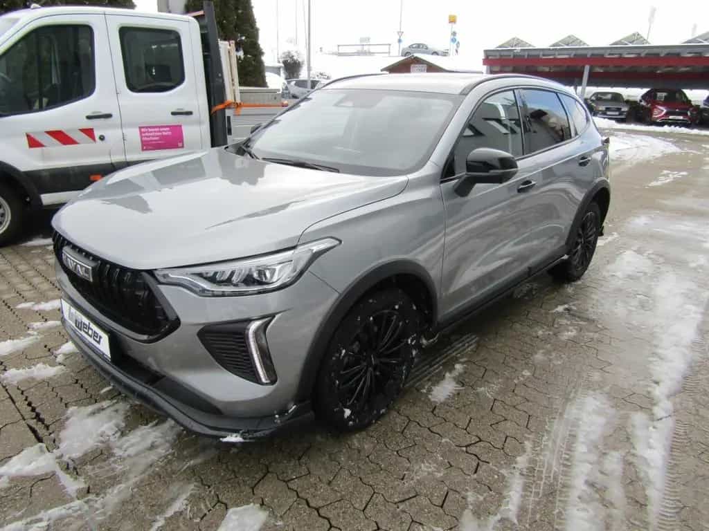GWM HAVAL Jolion Pro 1.5T Luxury LED LEDER ACC SHZ R null-photo-1