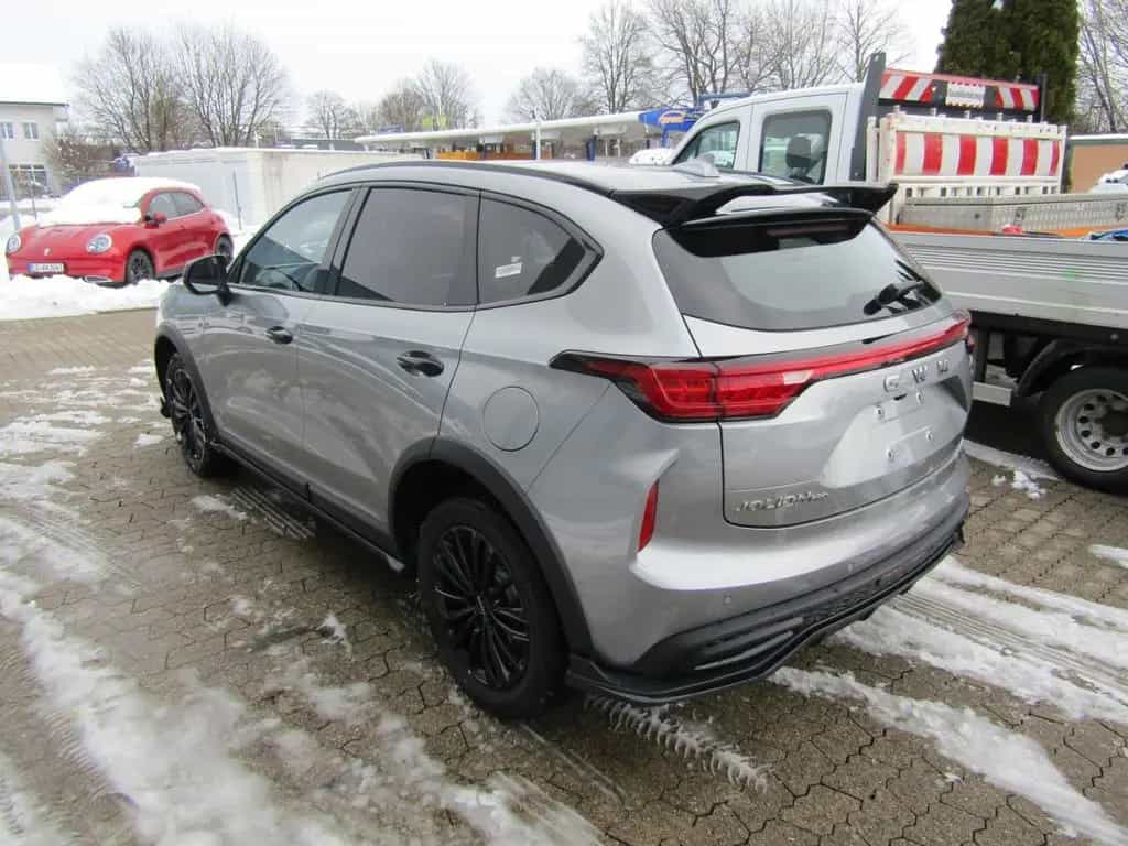 GWM HAVAL Jolion Pro 1.5T Luxury LED LEDER ACC SHZ R null-photo-2