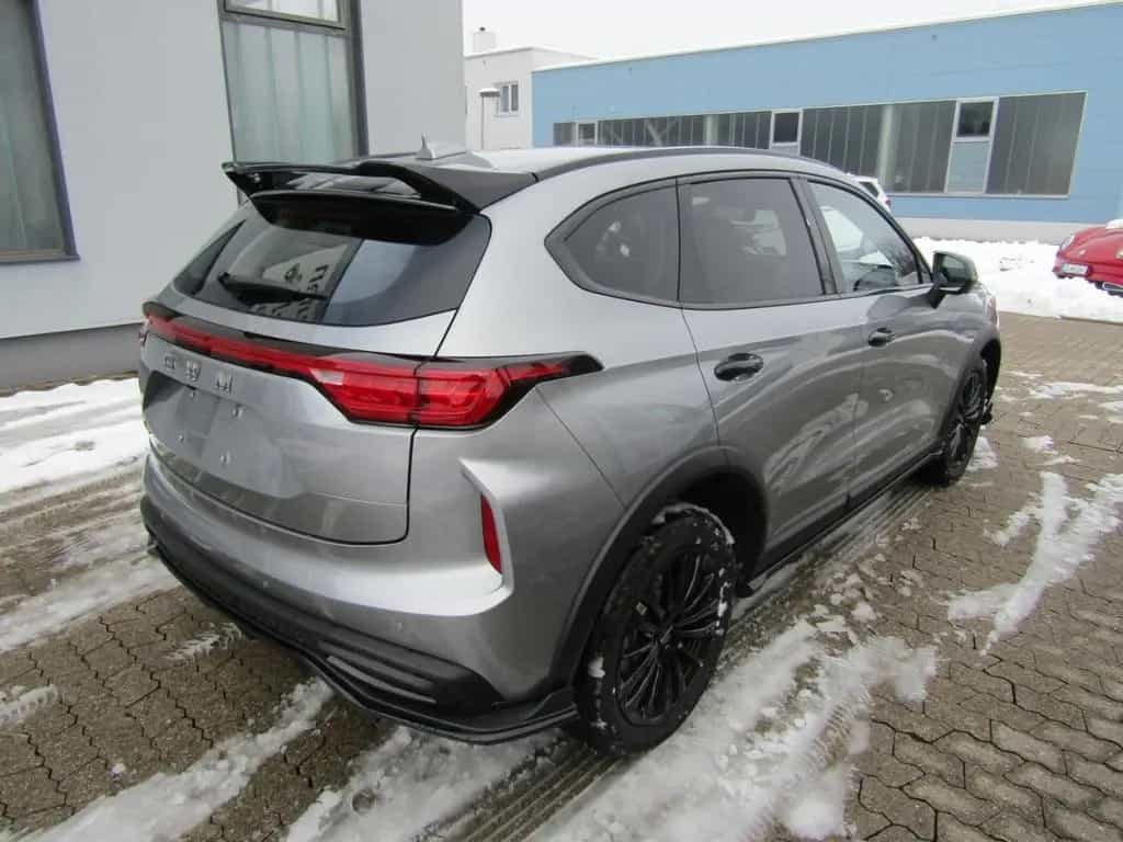 GWM HAVAL Jolion Pro 1.5T Luxury LED LEDER ACC SHZ R null-photo-3