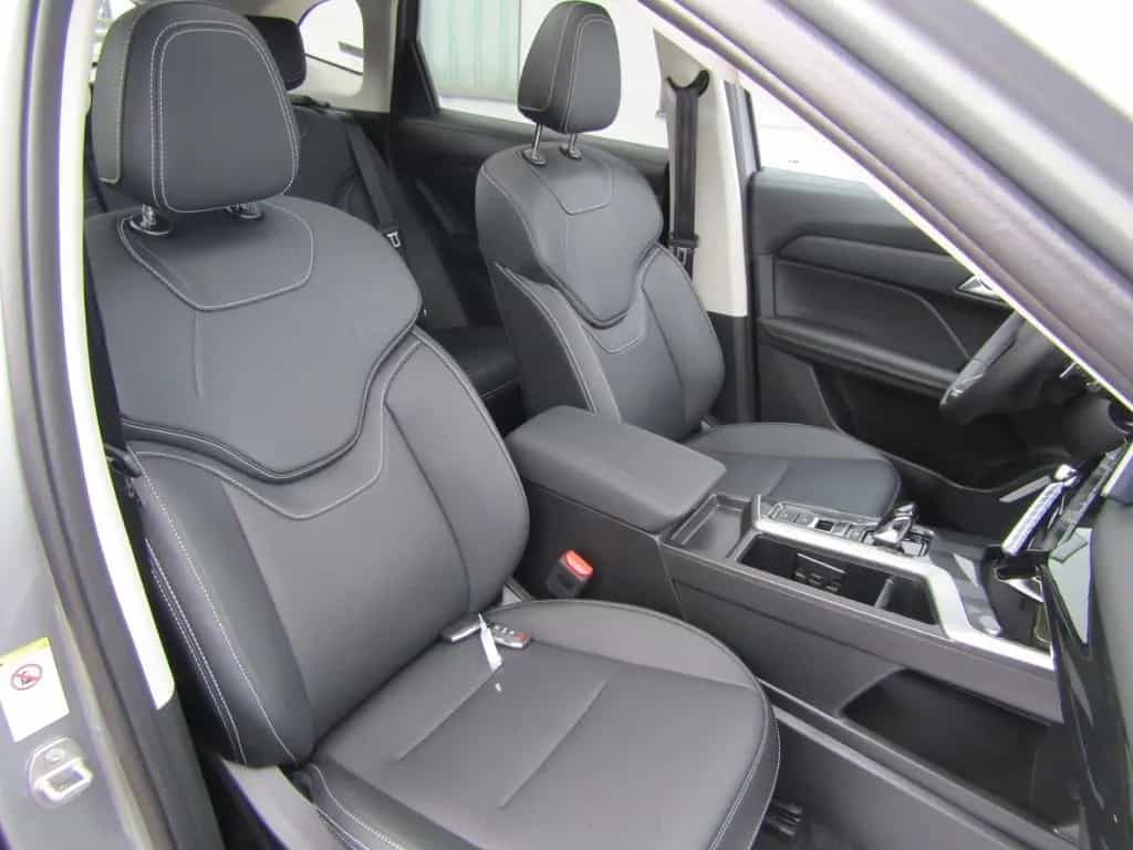 GWM HAVAL Jolion Pro 1.5T Luxury LED LEDER ACC SHZ R null-photo-4