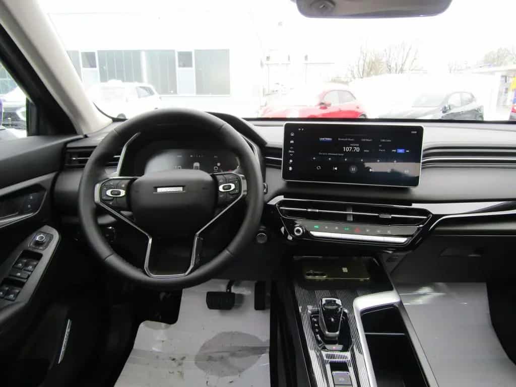 GWM HAVAL Jolion Pro 1.5T Luxury LED LEDER ACC SHZ R null-photo-7