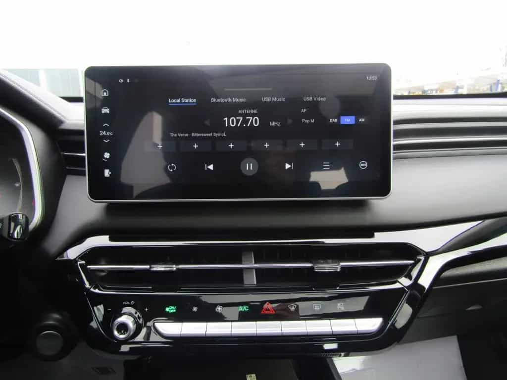GWM HAVAL Jolion Pro 1.5T Luxury LED LEDER ACC SHZ R null-photo-8