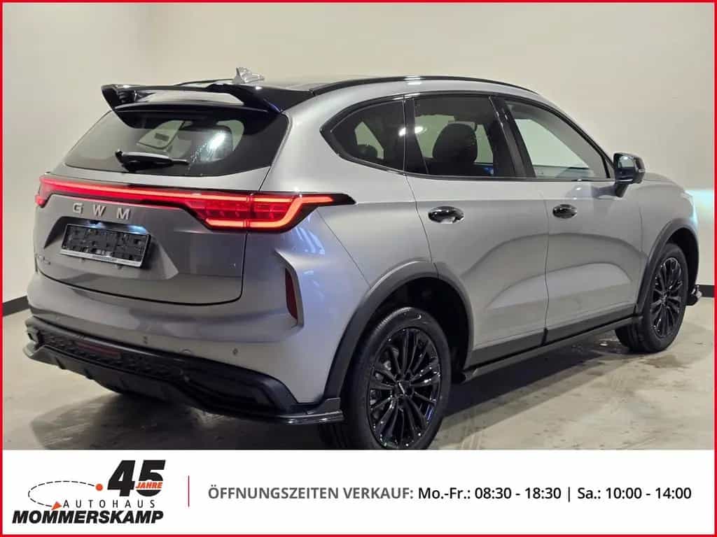 GWM Haval Jolion Pro Luxury+Automatik+Leder+LED+PANO null-photo-1