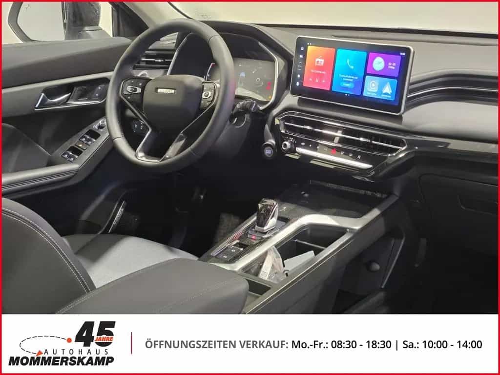 GWM Haval Jolion Pro Luxury+Automatik+Leder+LED+PANO null-photo-13