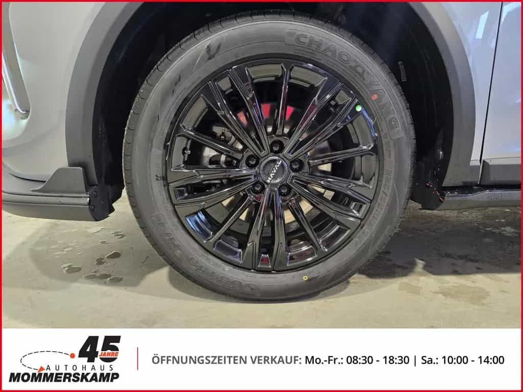 GWM Haval Jolion Pro Luxury+Automatik+Leder+LED+PANO null-photo-16