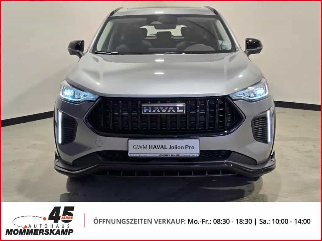 GWM Haval Jolion Pro Luxury+Automatik+Leder+LED+PANO null-photo-18