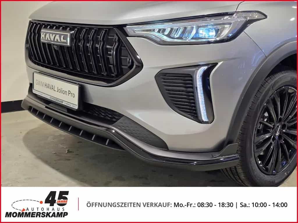 GWM Haval Jolion Pro Luxury+Automatik+Leder+LED+PANO null-photo-19