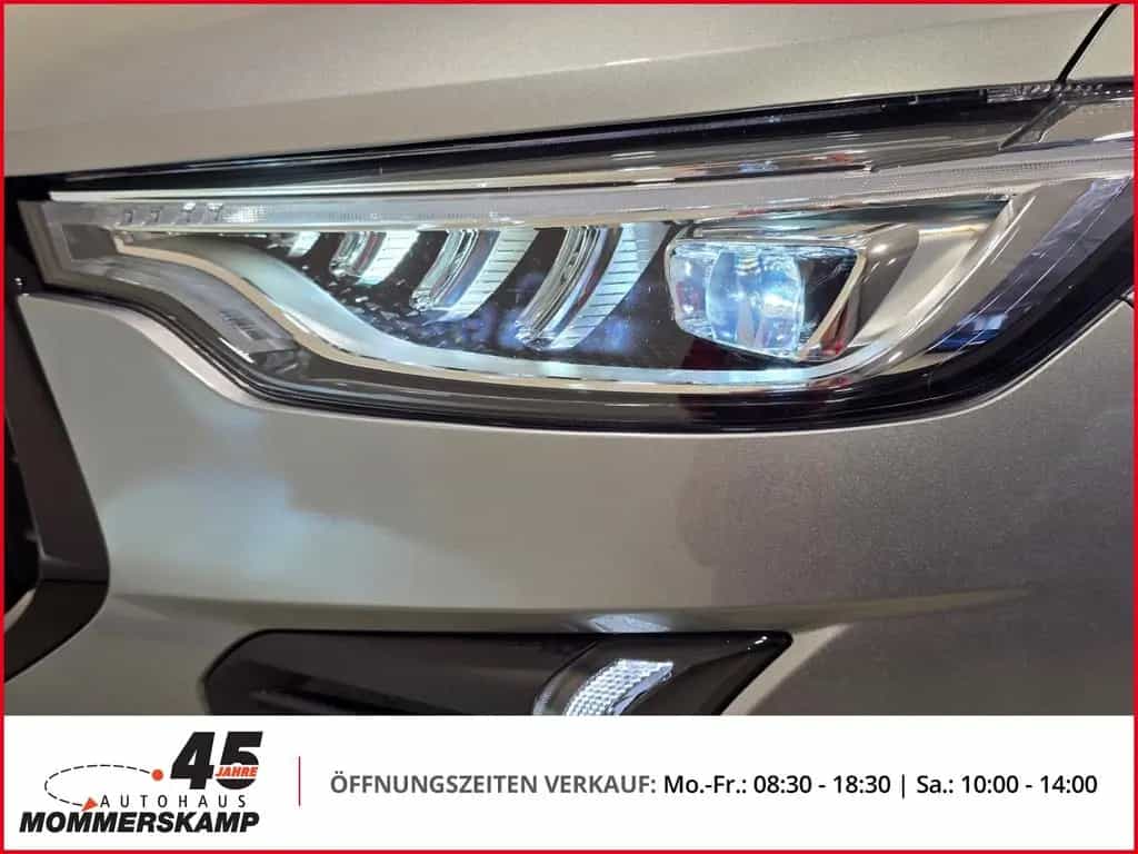 GWM Haval Jolion Pro Luxury+Automatik+Leder+LED+PANO null-photo-20