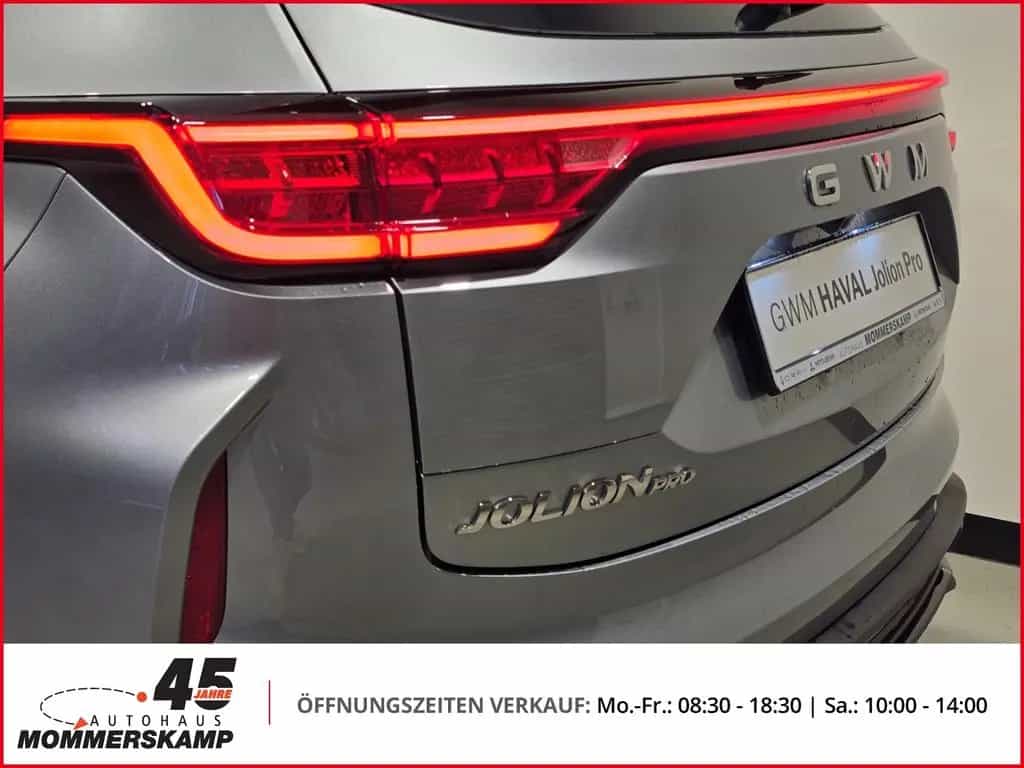 GWM Haval Jolion Pro Luxury+Automatik+Leder+LED+PANO null-photo-21