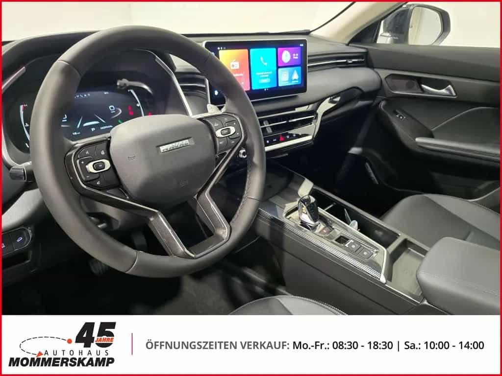 GWM Haval Jolion Pro Luxury+Automatik+Leder+LED+PANO null-photo-4