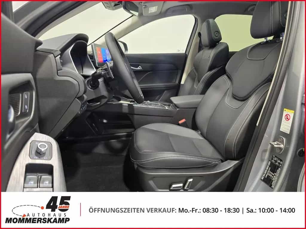 GWM Haval Jolion Pro Luxury+Automatik+Leder+LED+PANO null-photo-5