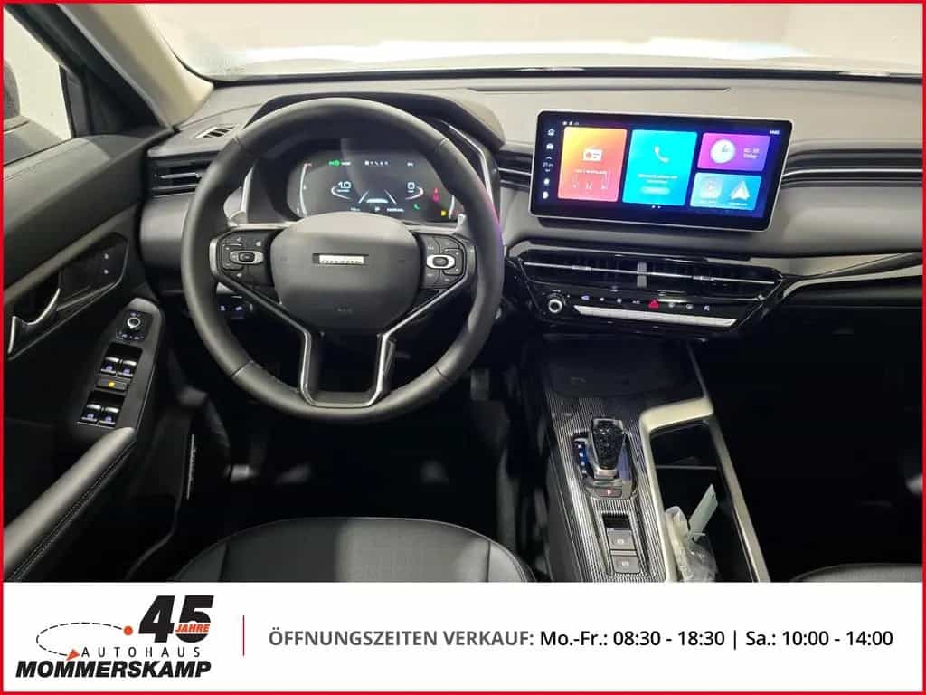 GWM Haval Jolion Pro Luxury+Automatik+Leder+LED+PANO null-photo-7