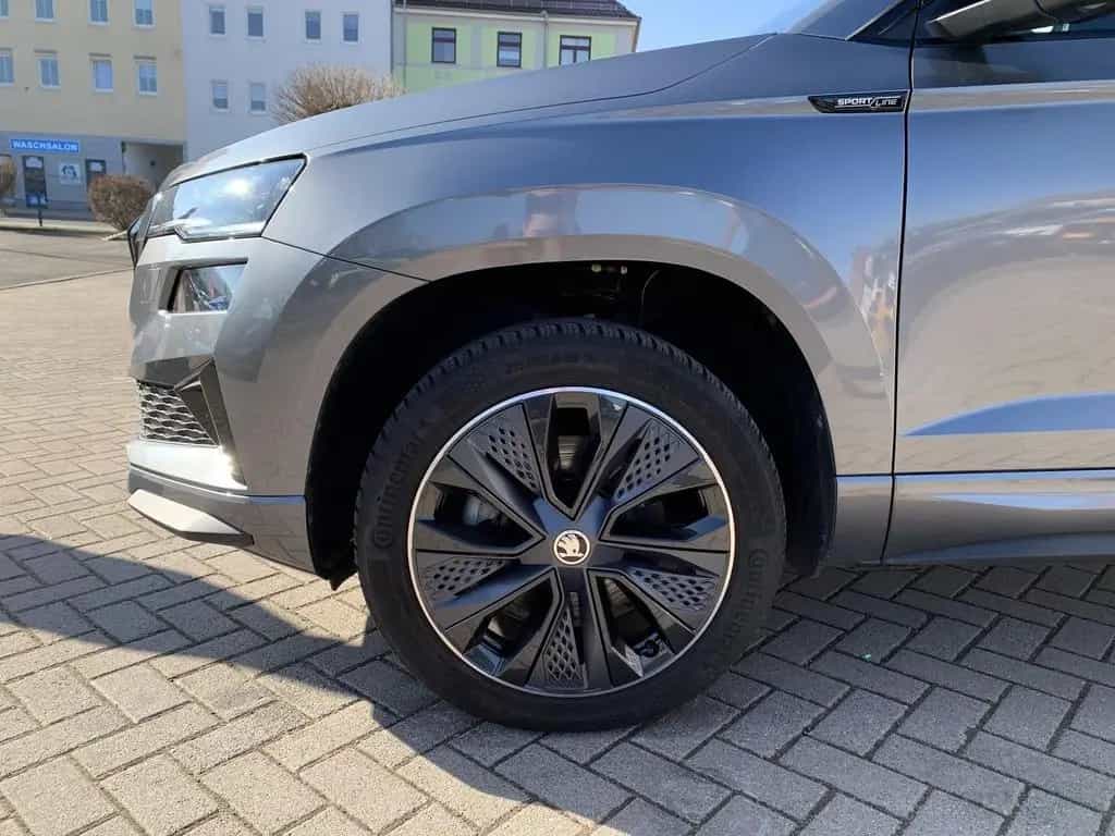 Skoda Karoq 1.5TSI DSG SportLine Navi+Lenk-Sitzhz+ACC 01/2025-photo-25