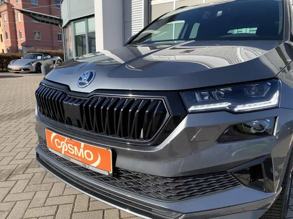 Skoda Karoq 1.5TSI DSG SportLine Navi+Lenk-Sitzhz+ACC 01/2025-photo-26