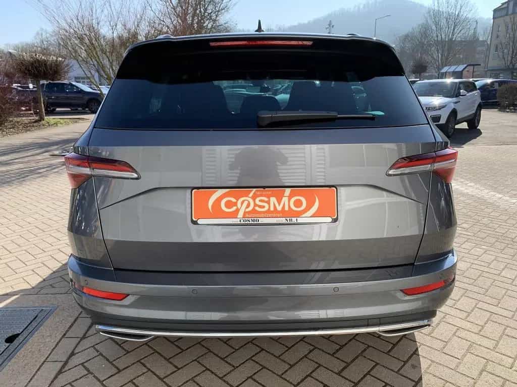 Skoda Karoq 1.5TSI DSG SportLine Navi+Lenk-Sitzhz+ACC 01/2025-photo-27