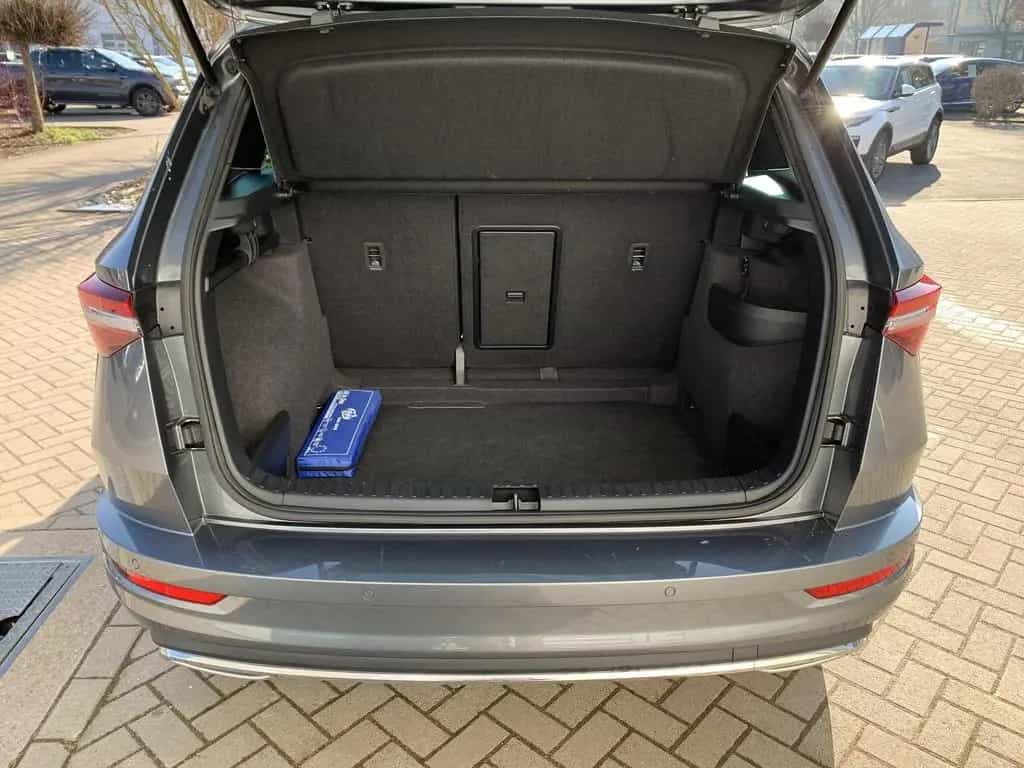 Skoda Karoq 1.5TSI DSG SportLine Navi+Lenk-Sitzhz+ACC 01/2025-photo-5