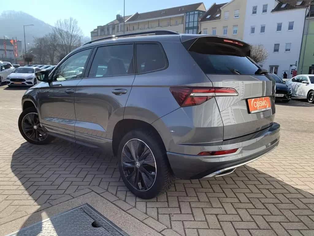 Skoda Karoq 1.5TSI DSG SportLine Navi+Lenk-Sitzhz+ACC 01/2025-photo-6