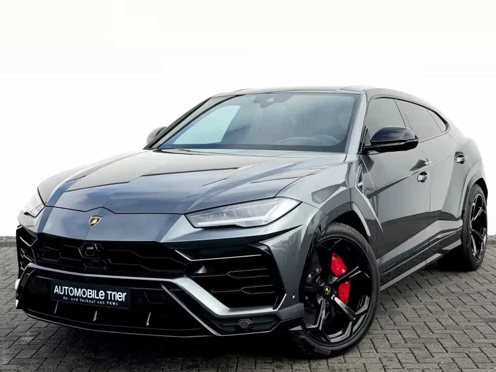 Lamborghini Urus /NAVI/LED/ACC/HUD/MASSAGE/360°CAM/ 08/2020-photo-0