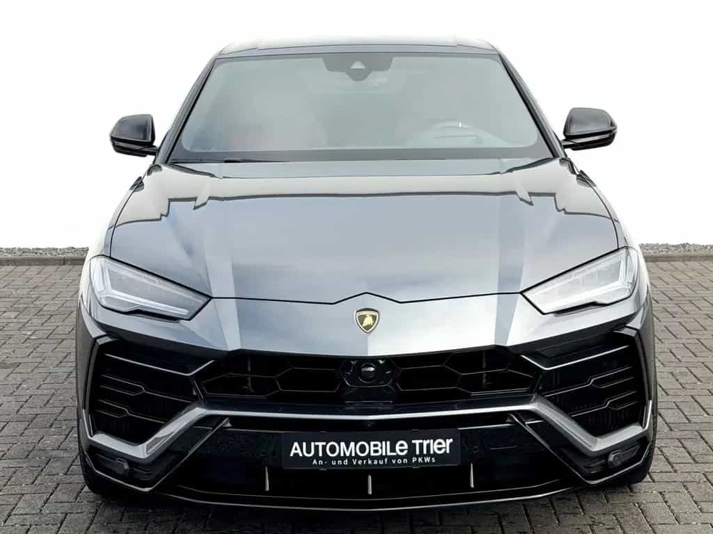 Lamborghini Urus /NAVI/LED/ACC/HUD/MASSAGE/360°CAM/ 08/2020-photo-1